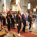 13.06.2022. Kielce. Uroczystości 40-lecia Solidarności Walczącej / Wiktor Taszłow / Radio Kielce