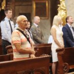 13.06.2022. Kielce. Uroczystości 40-lecia Solidarności Walczącej / Wiktor Taszłow / Radio Kielce