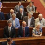 13.06.2022. Kielce. Uroczystości 40-lecia Solidarności Walczącej / Wiktor Taszłow / Radio Kielce