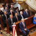 13.06.2022. Kielce. Uroczystości 40-lecia Solidarności Walczącej / Wiktor Taszłow / Radio Kielce