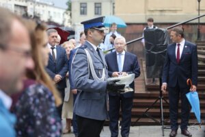 13.06.2022. Kielce. Uroczystości 40-lecia Solidarności Walczącej / Wiktor Taszłow / Radio Kielce