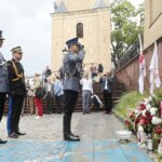 13.06.2022. Kielce. Uroczystości 40-lecia Solidarności Walczącej / Wiktor Taszłow / Radio Kielce