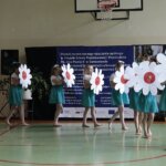 14.06.2022. Samsonów. Spotkanie wicemarszałek Renaty Janik z przedstawicielami SP i przedszkola / Wiktor Taszłow / Radio Kielce