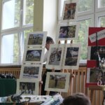 14.06.2022. Samsonów. Spotkanie wicemarszałek Renaty Janik z przedstawicielami SP i przedszkola / Wiktor Taszłow / Radio Kielce