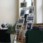 14.06.2022. Samsonów. Spotkanie wicemarszałek Renaty Janik z przedstawicielami SP i przedszkola / Wiktor Taszłow / Radio Kielce