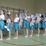 14.06.2022. Samsonów. Spotkanie wicemarszałek Renaty Janik z przedstawicielami SP i przedszkola / Wiktor Taszłow / Radio Kielce