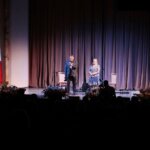 14.06.2022. Kielce. Uroczystości 40-lecia Solidarności Walczącej. Na zdjęciu (w środku): Mirosław Gębski - starosta kielecki / Wiktor Taszłow / Radio Kielce