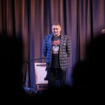 14.06.2022. Kielce. Uroczystości 40-lecia Solidarności Walczącej. Na zdjęciu: Mirosław Gębski - starosta kielecki / Wiktor Taszłow / Radio Kielce