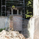 15.06.2022. Kielce. Budowa nowej siedziby Teatru Lalki i Aktora „Kubuś” / Wiktor Taszłow / Radio Kielce