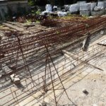 15.06.2022. Kielce. Budowa nowej siedziby Teatru Lalki i Aktora „Kubuś” / Wiktor Taszłow / Radio Kielce