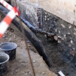 15.06.2022. Kielce. Budowa nowej siedziby Teatru Lalki i Aktora „Kubuś” / Wiktor Taszłow / Radio Kielce