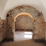 15.06.2022. Kielce. Budowa nowej siedziby Teatru Lalki i Aktora „Kubuś” / Wiktor Taszłow / Radio Kielce