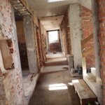 15.06.2022. Kielce. Budowa nowej siedziby Teatru Lalki i Aktora „Kubuś” / Wiktor Taszłow / Radio Kielce