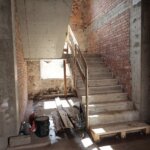 15.06.2022. Kielce. Budowa nowej siedziby Teatru Lalki i Aktora „Kubuś” / Wiktor Taszłow / Radio Kielce