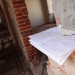 15.06.2022. Kielce. Budowa nowej siedziby Teatru Lalki i Aktora „Kubuś” / Wiktor Taszłow / Radio Kielce