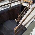 15.06.2022. Kielce. Budowa nowej siedziby Teatru Lalki i Aktora „Kubuś” / Wiktor Taszłow / Radio Kielce