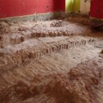 15.06.2022. Kielce. Budowa nowej siedziby Teatru Lalki i Aktora „Kubuś” / Wiktor Taszłow / Radio Kielce