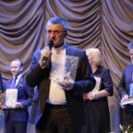 15.06.2022. Kielce. 20-lecie Stowarzyszenia „Nadzieja Rodzinie”. Na zdjęciu: ks. Andrzej Drapała - prezes Stowarzyszenia „Nadzieja Rodzinie” / Wiktor Taszlow / Radio Kielce