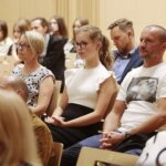 15.06.20222. Kielce. Gala finałowa konkursu "Tak widzę świat, tak go czuję..." / Wiktor Taszlow / Radio Kielce