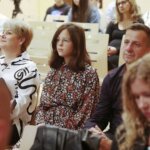 15.06.20222. Kielce. Gala finałowa konkursu "Tak widzę świat, tak go czuję..." / Wiktor Taszlow / Radio Kielce