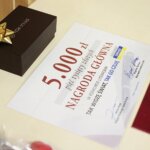 15.06.20222. Kielce. Gala finałowa konkursu "Tak widzę świat, tak go czuję..." / Wiktor Taszlow / Radio Kielce