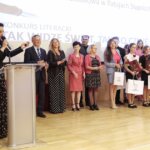 15.06.20222. Kielce. Gala finałowa konkursu "Tak widzę świat, tak go czuję..." / Wiktor Taszlow / Radio Kielce