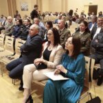 15.06.20222. Kielce. Gala finałowa konkursu "Tak widzę świat, tak go czuję..." / Wiktor Taszlow / Radio Kielce