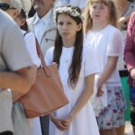 16.06.2022. Kielce. Boże Ciało. Procesja do czterech ołtarzy / Wiktor Taszłow / Radio Kielce