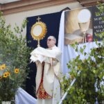 Kielce. Boże Ciało. Procesja do czterech ołtarzy / Fot. Wiktor Taszłow - Radio Kielce