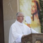 Na zdjęciu: Jan Piotrowski - biskup kielecki / Fot. Wiktor Taszłow - Radio Kielce