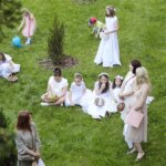 16.06.2022. Kielce. Boże Ciało. Procesja do czterech ołtarzy / Wiktor Taszłow / Radio Kielce