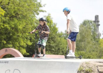 Firma z Gdańska zrobi skatepark w Radoszycach