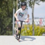 16.06.2022. Kielce. Skatepark / Wiktor Taszłow / Radio Kielce