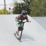 16.06.2022. Kielce. Skatepark / Wiktor Taszłow / Radio Kielce