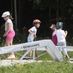 16.06.2022. Kielce. Skatepark / Wiktor Taszłow / Radio Kielce