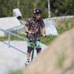 16.06.2022. Kielce. Skatepark / Wiktor Taszłow / Radio Kielce