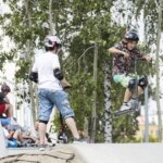 16.06.2022. Kielce. Skatepark / Wiktor Taszłow / Radio Kielce