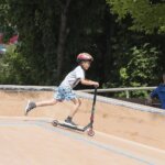 16.06.2022. Kielce. Skatepark / Wiktor Taszłow / Radio Kielce