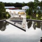 Wizualizacja centrum Mniowa po rewitalizacji / materiały prasowe