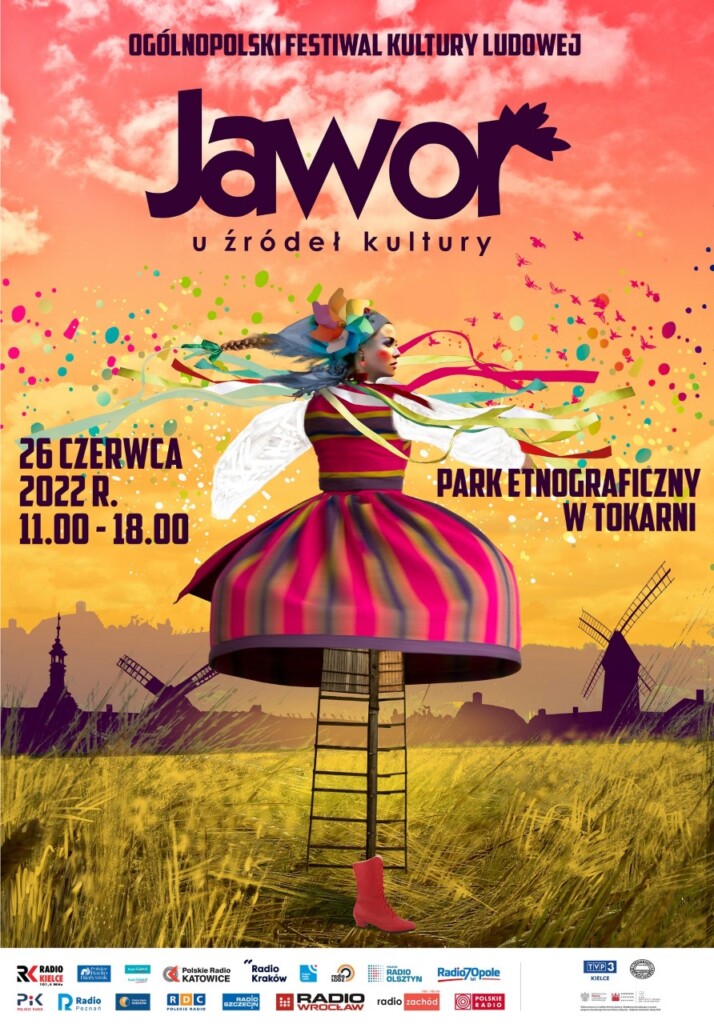 Ogólnopolski Festiwal Kultury Ludowej „Jawor u źródeł kultury” 2022