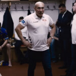 Przemowa trenera Łomży Vive Kielce Talanta Dujszebajewa, po przegranym finale Ligi Mistrzów / Fot. YouTube