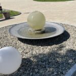 Baćkowice. Zrewitalizowane centrum miejscowości / Emilia Sitarska / Radio Kielce