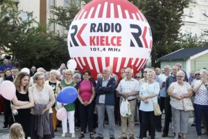 05.06.2022. Ostrowiec Świętokrzyski. Koncert „Jawor u źródeł kultury. Zaproszenie” / Jarosław Kubalski / Radio Kielce