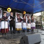 05.06.2022. Ostrowiec Świętokrzyski. Koncert „Jawor u źródeł kultury. Zaproszenie” . Na zdjęciu: Jędrzejowiczanki / Jarosław Kubalski / Radio Kielce