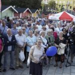 05.06.2022. Ostrowiec Świętokrzyski. Koncert „Jawor u źródeł kultury. Zaproszenie” / Jarosław Kubalski / Radio Kielce