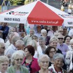 05.06.2022. Ostrowiec Świętokrzyski. Koncert „Jawor u źródeł kultury. Zaproszenie” / Jarosław Kubalski / Radio Kielce