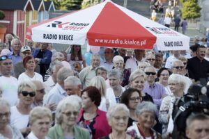 05.06.2022. Ostrowiec Świętokrzyski. Koncert „Jawor u źródeł kultury. Zaproszenie” / Jarosław Kubalski / Radio Kielce