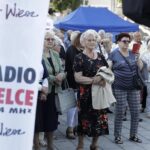 05.06.2022. Ostrowiec Świętokrzyski. Koncert „Jawor u źródeł kultury. Zaproszenie” / Jarosław Kubalski / Radio Kielce