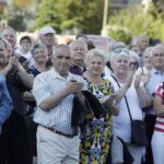 05.06.2022. Ostrowiec Świętokrzyski. Koncert „Jawor u źródeł kultury. Zaproszenie” / Jarosław Kubalski / Radio Kielce
