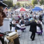 05.06.2022. Ostrowiec Świętokrzyski. Koncert „Jawor u źródeł kultury. Zaproszenie” / Jarosław Kubalski / Radio Kielce